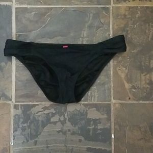 Victoria's Secret black swim bottom Medium